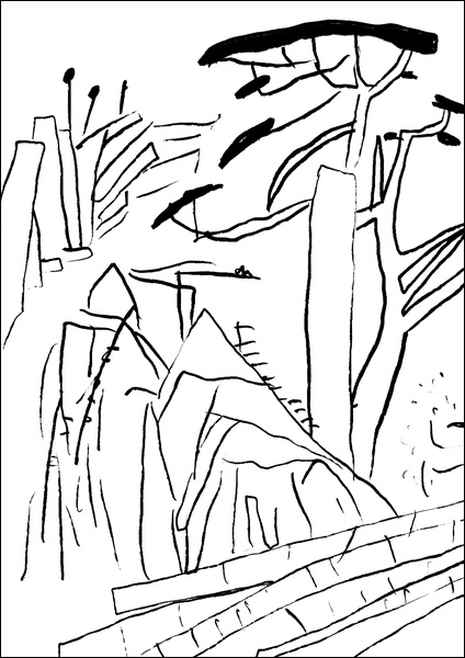 장병언, Digital Drawing, digital_work, 2025